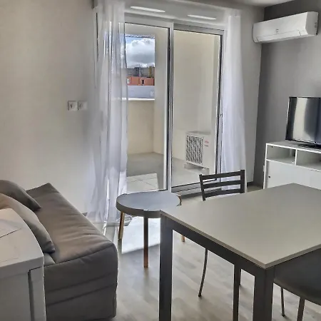 Lejlighed Studio Pour 2 Personnes + Bebe