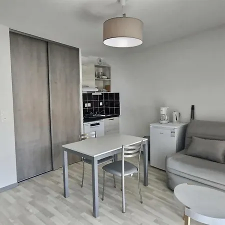 Lejlighed Studio Pour 2 Personnes + Bebe Valras-Plage