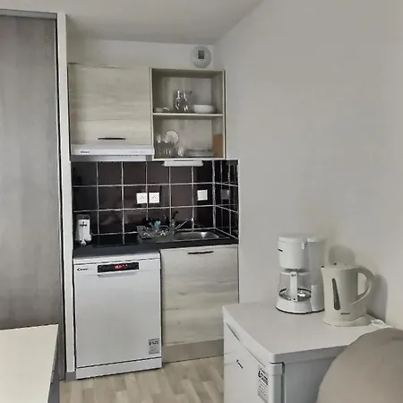 Studio Pour 2 Personnes + Bebe